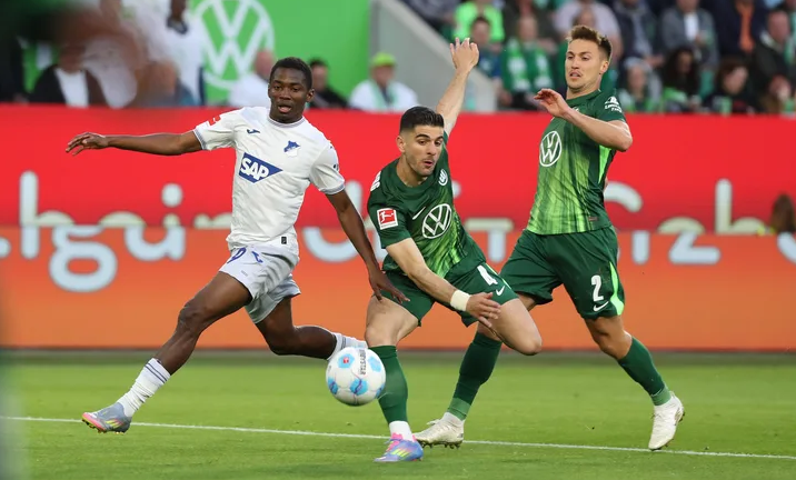 VfL Wolfsburg vs TSG Hoffenheim (01:30 – 10/05) | Xem lại trận đấu