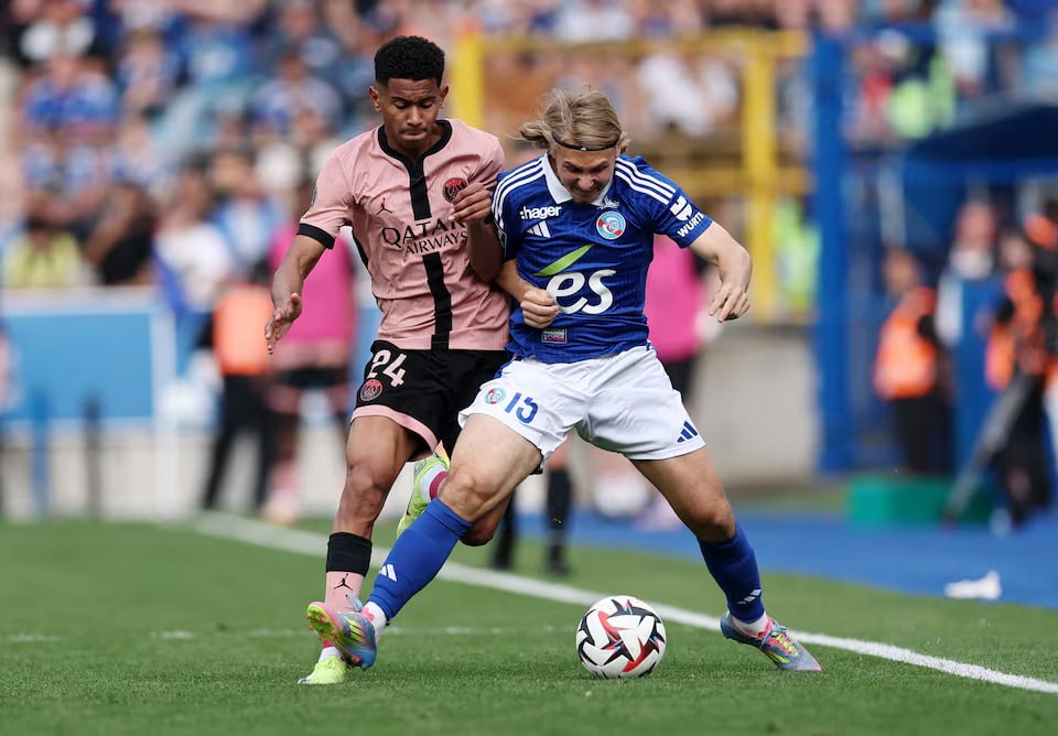 Strasbourg vs PSG (22:00 – 03/05) | Xem lại trận đấu