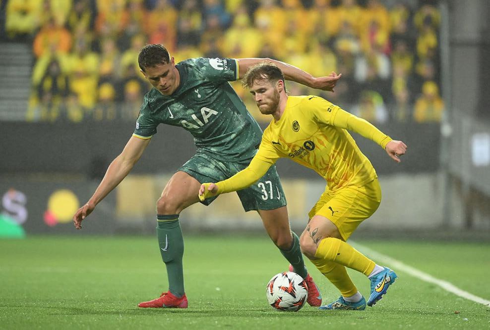 Bodo Glimt vs Tottenham (02:00 – 09/05) | Xem lại trận đấu