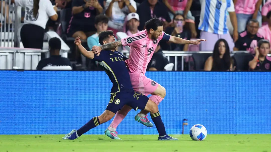 Inter Miami vs Vancouver Whitecaps (07:00 – 01/05) | Xem lại trận đấu