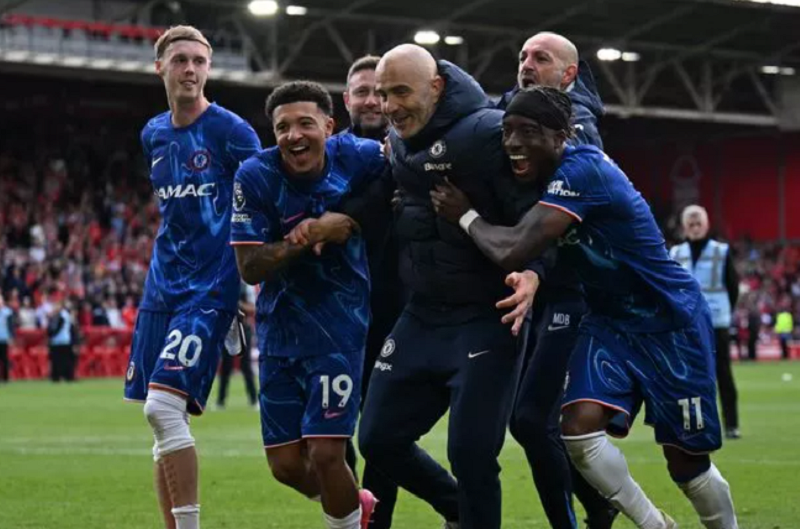 Chelsea quyết chiêu mộ thêm cầu thủ chạy cánh sau mùa giải thành công