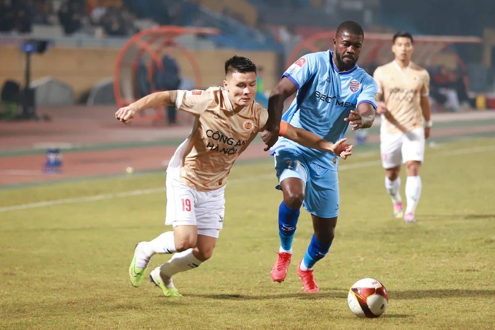 Becamex Bình Dương sẽ khó có thể làm nên bất ngờ trước Công An Hà Nội. nhan-dinh-soi-keo-becamex-binh-duong-vs-cong-an-ha-noi-luc-18h00-ngay-30-5-2025-2