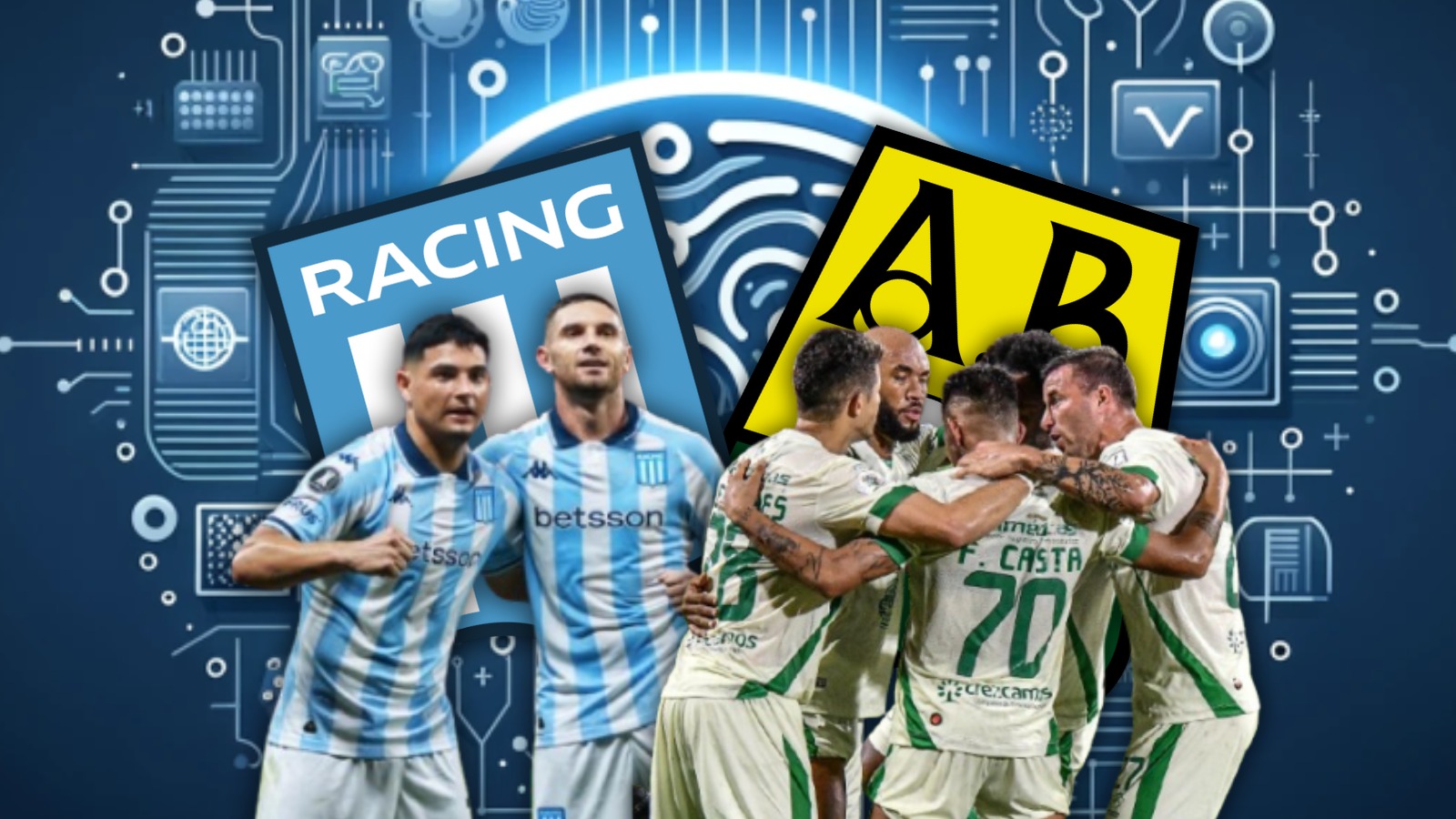 Nhận định soi kèo Bucaramanga vs Racing Club lúc 05h00 ngày 7/5/2025