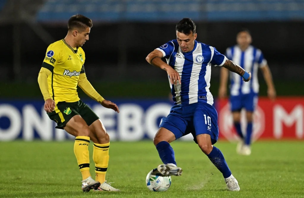 Nhận định soi kèo Defensa y Justicia vs Cerro Largo lúc 07h30 ngày 29/5/2025 nhan-dinh-soi-keo-defensa-y-justicia-vs-cerro-largo-luc-07h30-ngay-29-5-2025-1