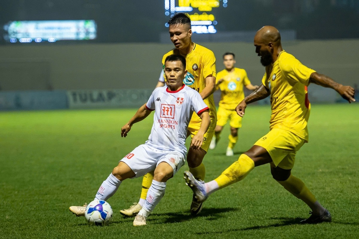 Đông Á Thanh Hóa sẽ có trận đấu rất khó khăn trên sân của Hải Phòng. nhan-dinh-soi-keo-hai-phong-vs-dong-a-thanh-hoa-luc-19h15-ngay-16-5-2025-2