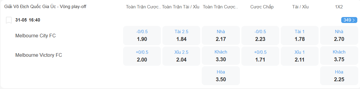Tỉ lệ kèo Melbourne City vs Melbourne Victory nhan-dinh-soi-keo-melbourne-city-vs-melbourne-victory-luc-16h40-ngay-31-5-2025-2
