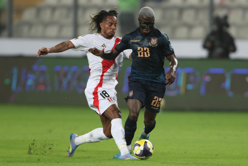 Peru vs Ecuador (08:30 – 11/06) | Xem lại trận đấu