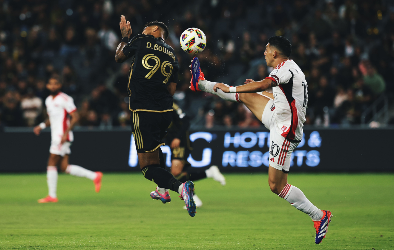 Los Angeles FC vs CR Flamengo (08:00 – 25/06) | Xem lại trận đấu