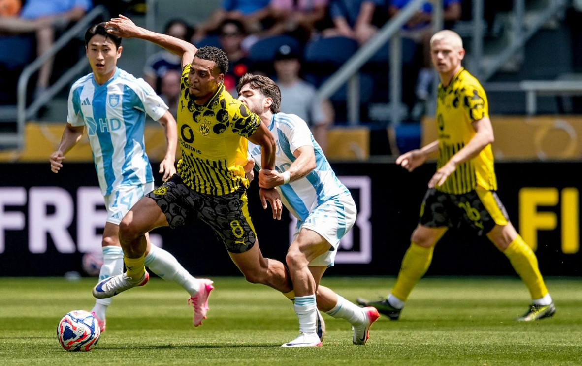 Dortmund vs Ulsan Hyundai (02:00 – 26/06) | Xem lại trận đấu