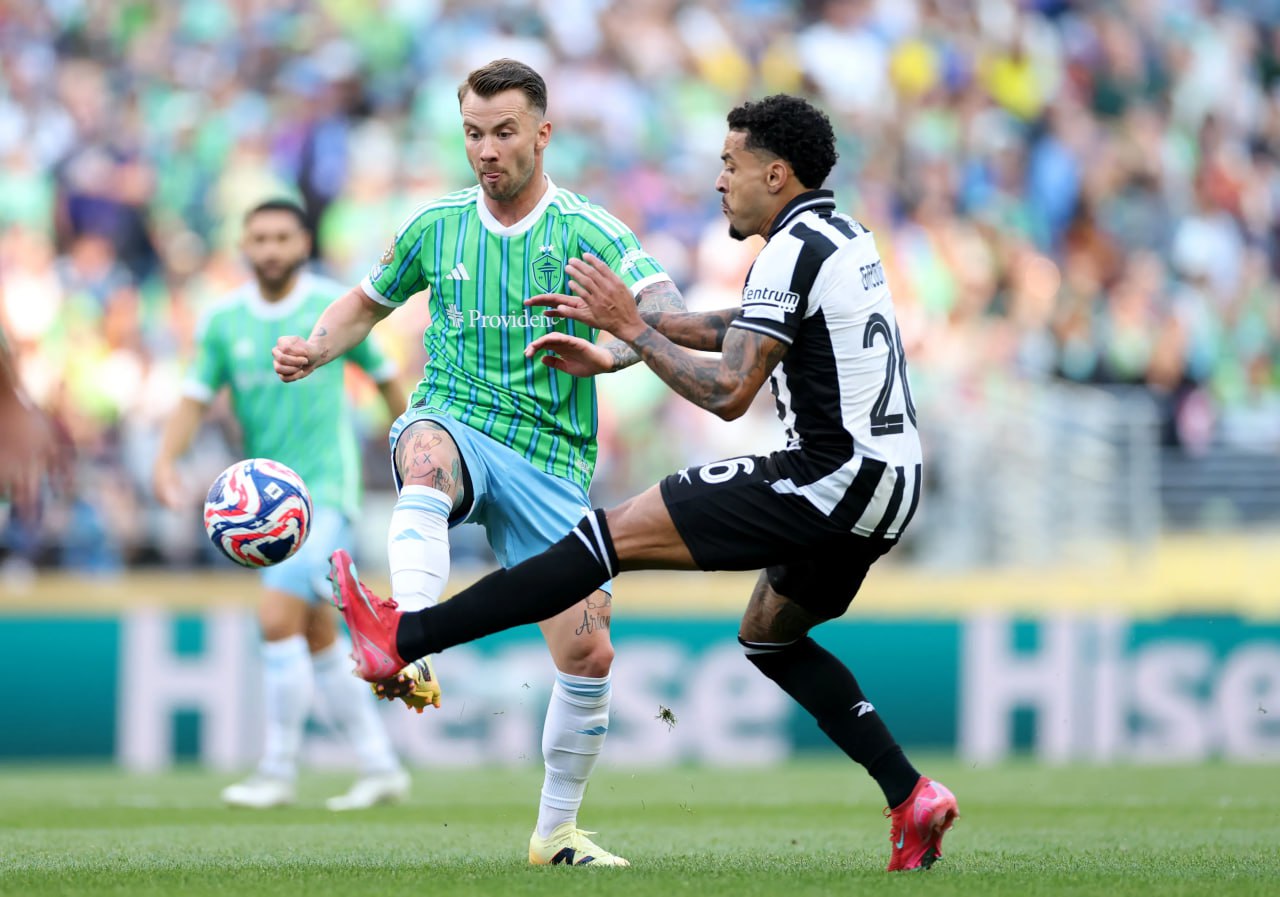 Botafogo RJ vs Seattle Sounders (09:00 – 16/06) | Xem lại trận đấu