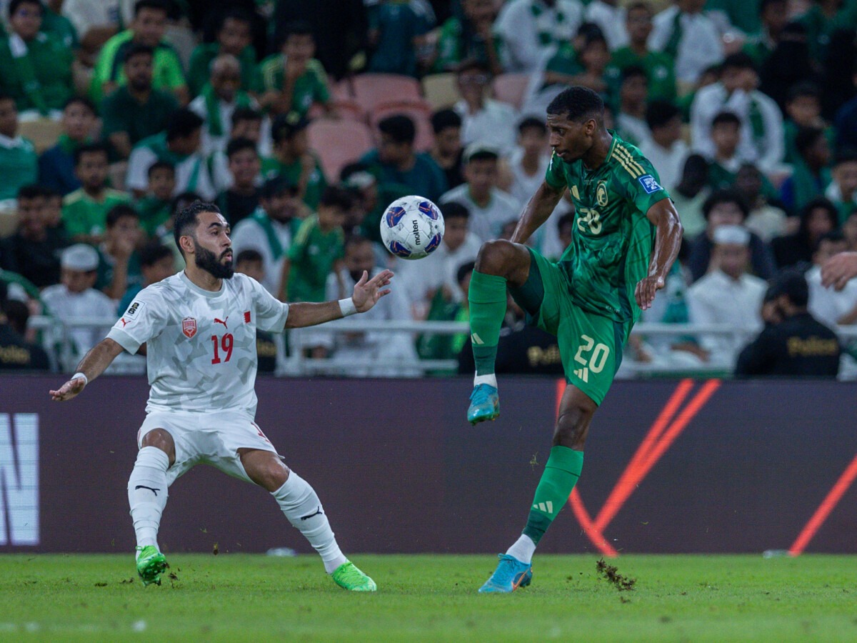 Nhận định soi  kèo Bahrain vs Saudi Arabia lúc 23h00 ngày 5/6/2025