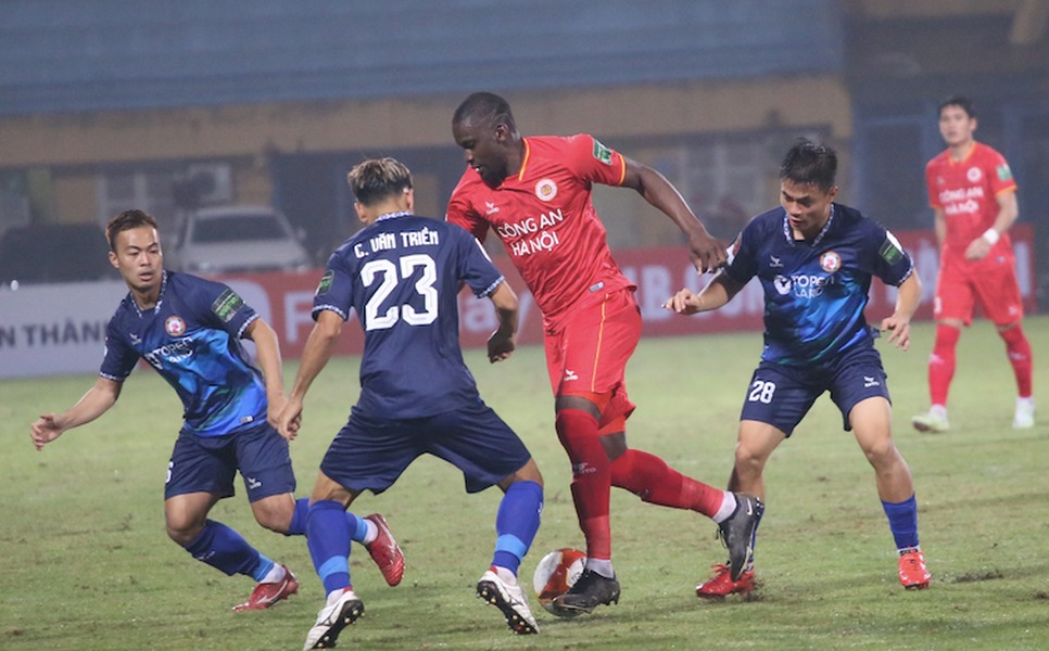 Bình Định sẽ có trận đấu rất khó khăn khi phải đối đầu với CAHN. nhan-dinh-soi-keo-binh-dinh-vs-cahn-luc-18h00-ngay-3-6-2025-2