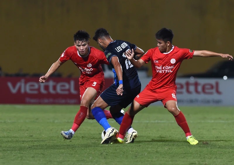 Nhận định soi kèo Viettel vs TP HCM lúc 17h00 ngày 22/6/2025 nhan-dinh-soi-keo-viettel-vs-tp-hcm-luc-17h00-ngay-22-6-2025-1