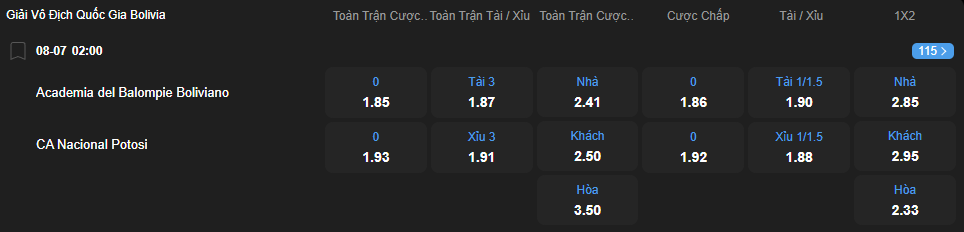 Tỷ lệ kèo Academia Balompie vs Nacional Potosi nhan-dinh-soi-keo-academia-balompie-vs-nacional-potosi-luc-02h00-ngay-8-7-2025-2