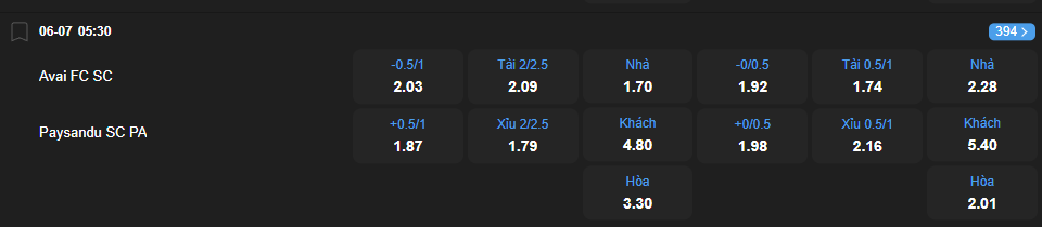 Tỷ lệ kèo Avai vs Paysandu nhan-dinh-soi-keo-avai-vs-paysandu-luc-05h30-ngay-6-7-2025-2