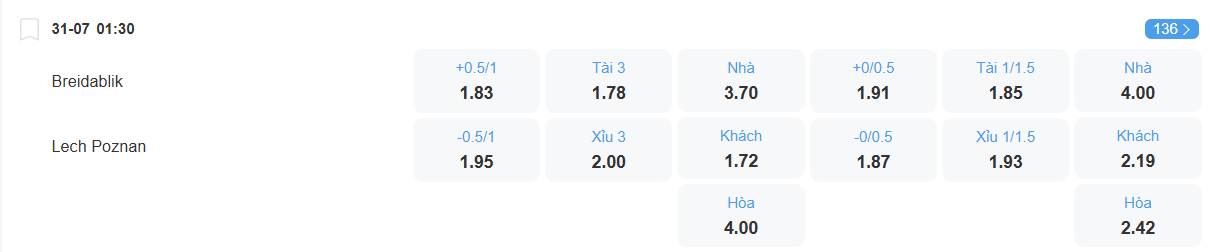 Tỉ lệ kèo Breioablik vs Lech nhan-dinh-soi-keo-breioablik-vs-lech-luc-01h30-ngay-31-7-2025-2
