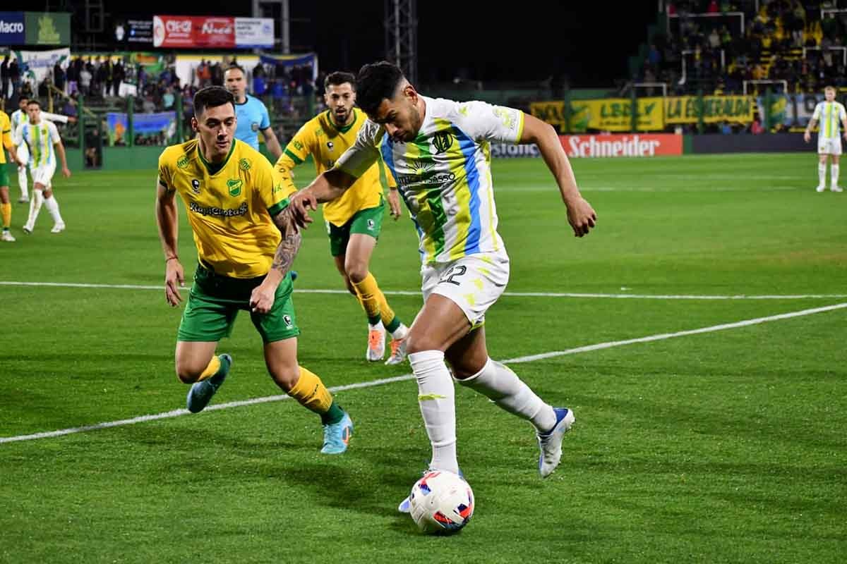 Nhận định soi kèo Defensa Justicia vs Aldosivi lúc 07h15 ngày 22/7/2025