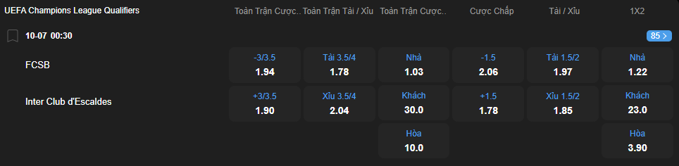 Tỷ lệ kèo FCSB vs Inter Escaldes nhan-dinh-soi-keo-fcsb-vs-inter-escaldes-luc-00h30-ngay-10-7-2025-2