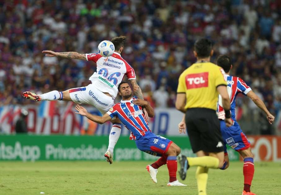 Nhận định soi kèo Fortaleza vs Bahia lúc 02h00 ngày 20/7/2025