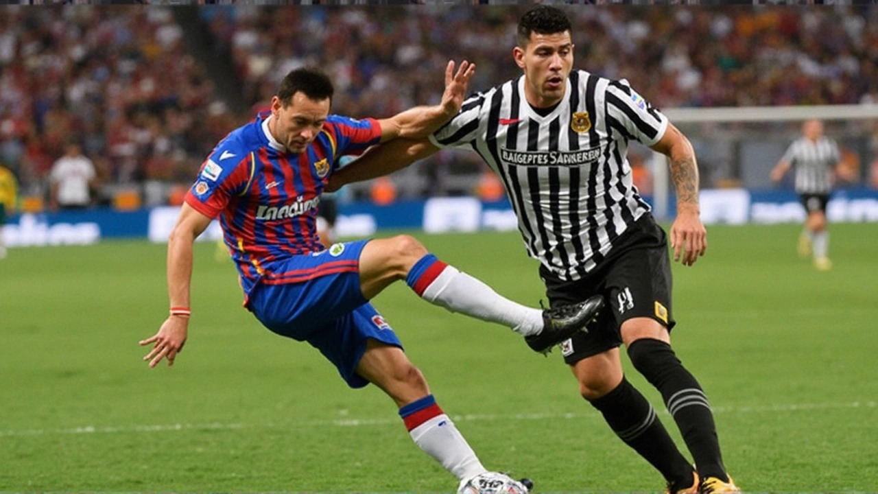 Nhận định soi kèo Fortaleza vs Ceara lúc 06h30 ngày 14/7/2025