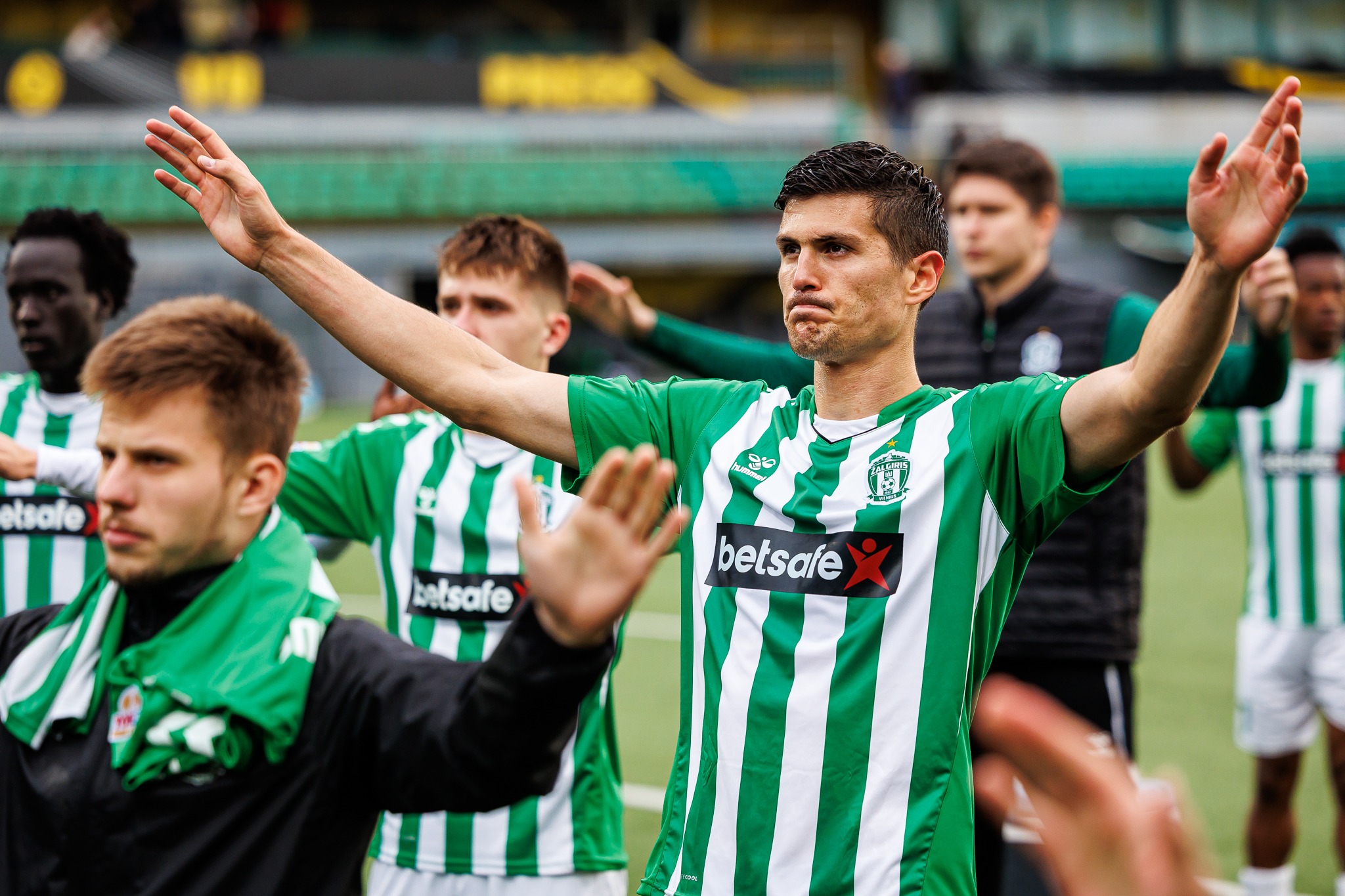 Nhận định soi kèo Zalgiris vs Hamrun lúc 23h00 ngày 9/7/2025