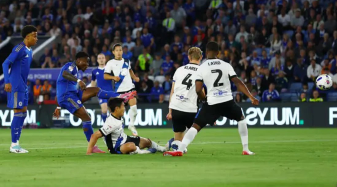 Leicester City vs Birmingham City (02:00 – 30/08) | Xem lại trận đấu