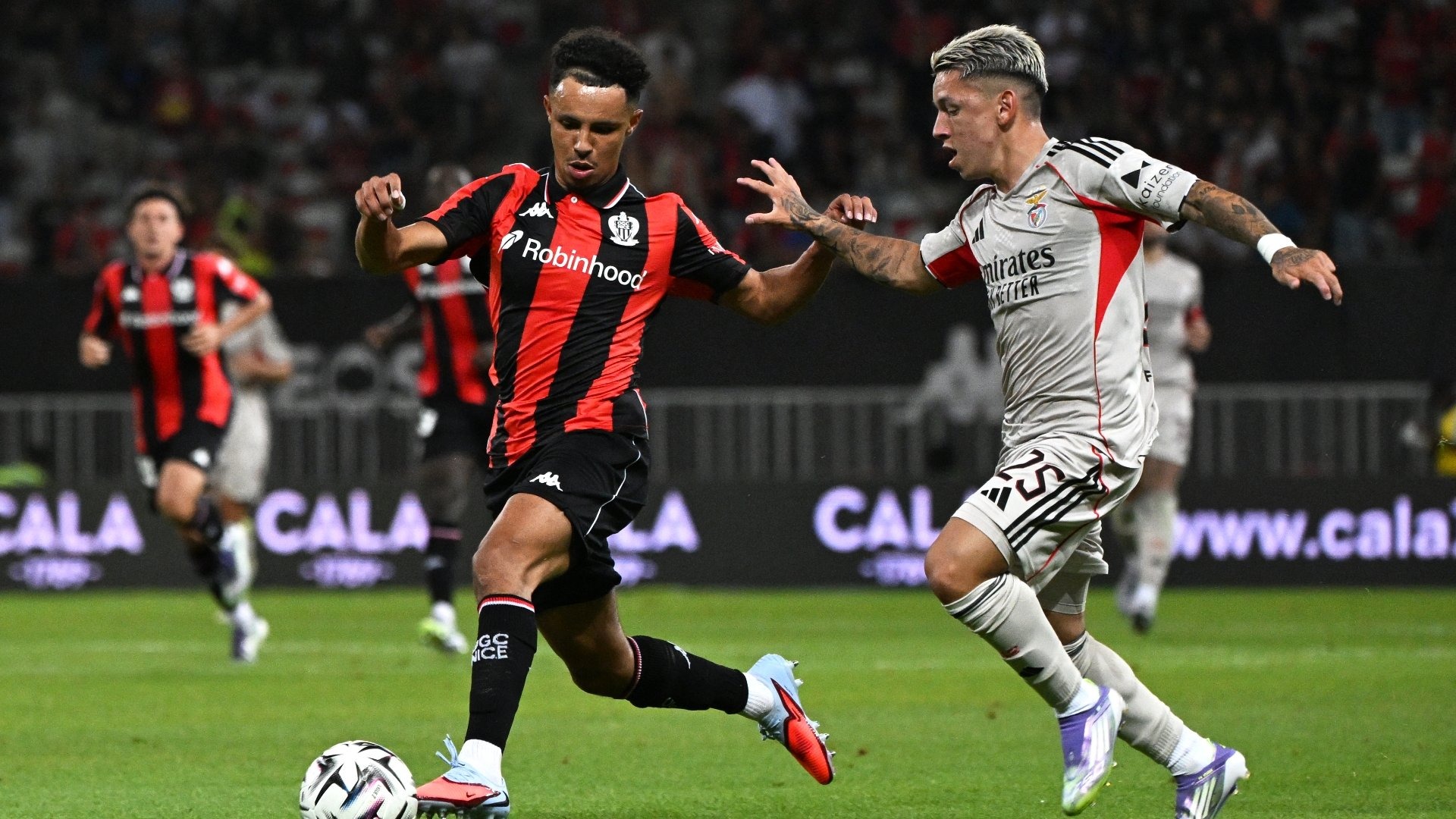 Nhận định soi kèo Benfica vs Nice lúc 0h200 ngày 13/8/2025