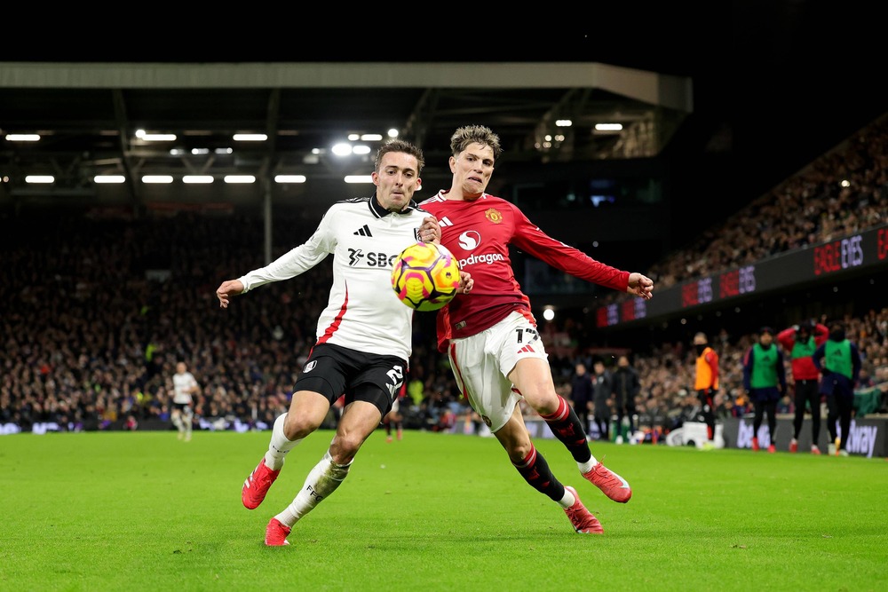 Nhận định soi kèo Fulham vs Manchester United lúc 22h30 ngày 24/8/2025