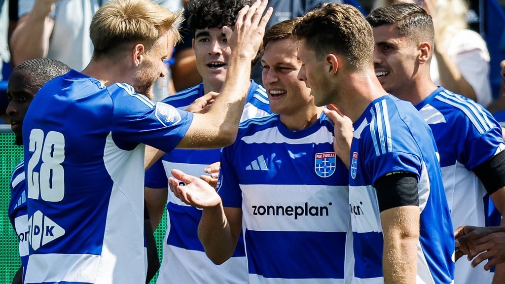 Nhận định soi kèo Telstar vs Zwolle lúc 01h00 ngày 16/8/2025