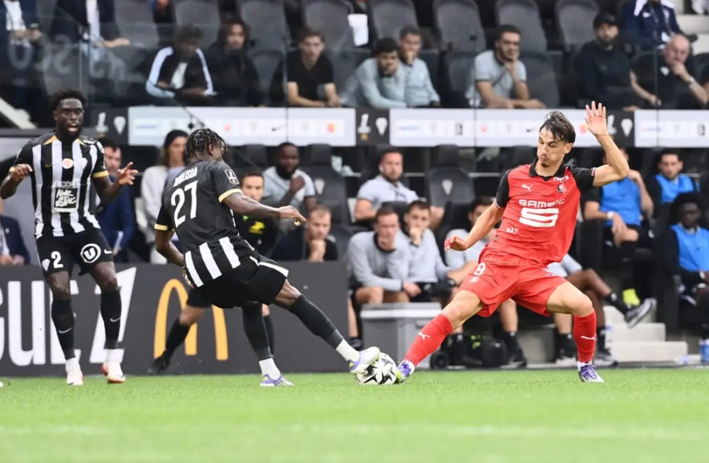 Angers vs Rennes (20:00 – 31/08) | Xem lại trận đấu