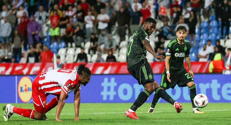 Crvena Zvezda vs Celtic FC (02:00 – 25/09) | Xem lại trận đấu