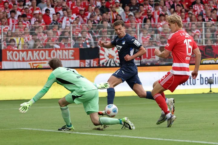 Union Berlin vs TSG Hoffenheim (20:30 – 13/09) | Xem lại trận đấu