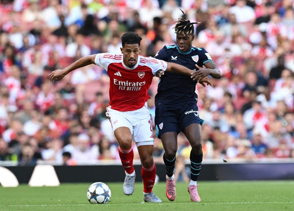 Nhận định soi kèo Athletic Bilbao vs Arsenal lúc 23h45 ngày 16/9/2025