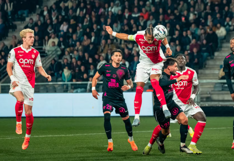 Angers vs AS Monaco (00:00 – 19/10) | Xem lại trận đấu