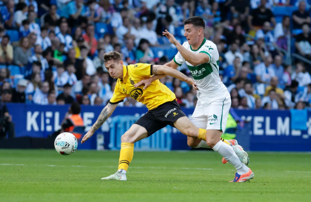 Espanyol vs Elche (21:15 – 25/10) | Xem lại trận đấu