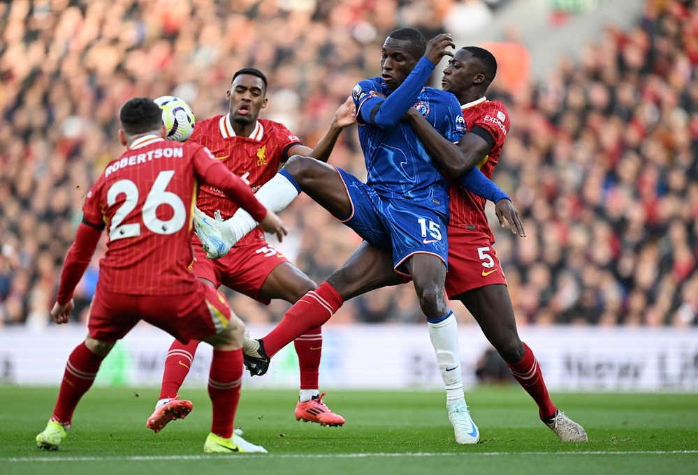 Nhận định soi kèo Chelsea vs Liverpool lúc 23h30 ngày 4/10/2025