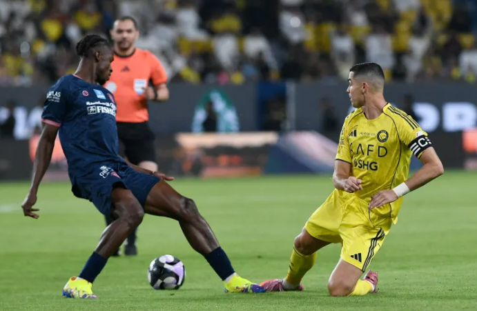 Al Nassr vs Al Fayha (00:30 – 02/11) | Xem lại trận đấu