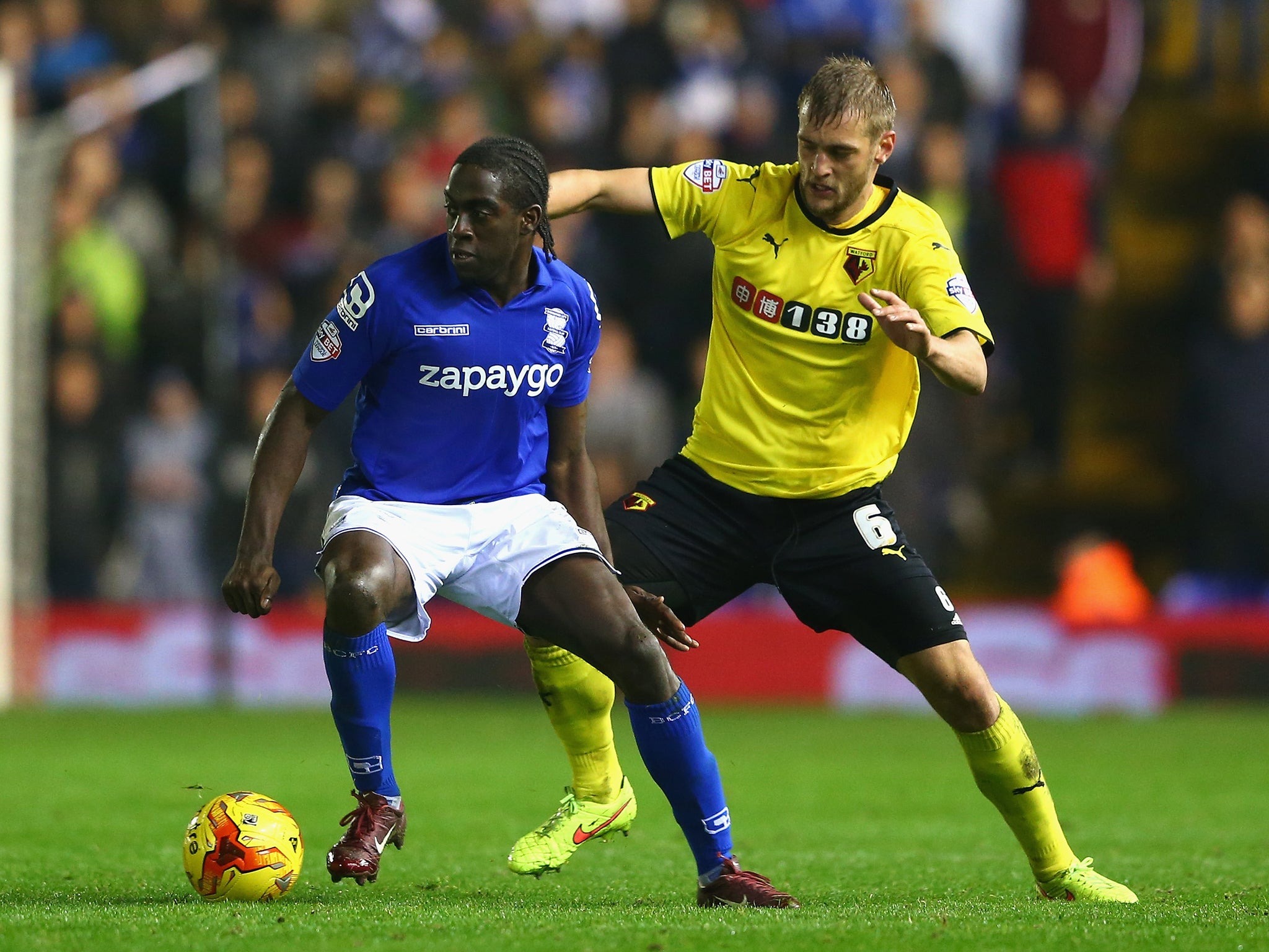 Nhận định soi kèo Birmingham vs Watford lúc 03h00 ngày 2/12/2025