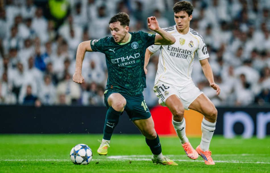 Real Madrid vs Manchester City (03:00 – 11/12) | Xem lại trận đấu