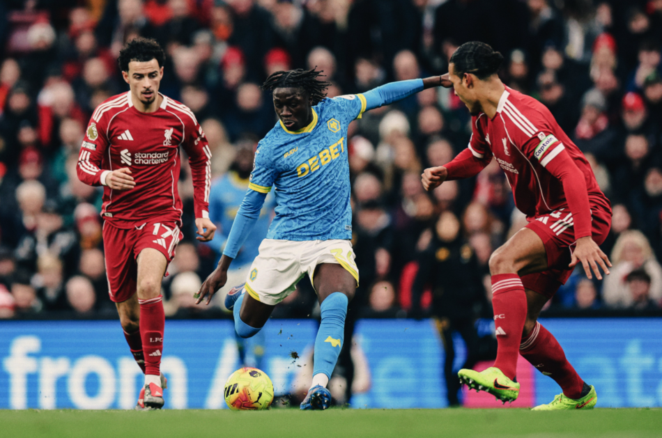 Liverpool vs Wolverhampton (22:00 – 27/12) | Xem lại trận đấu