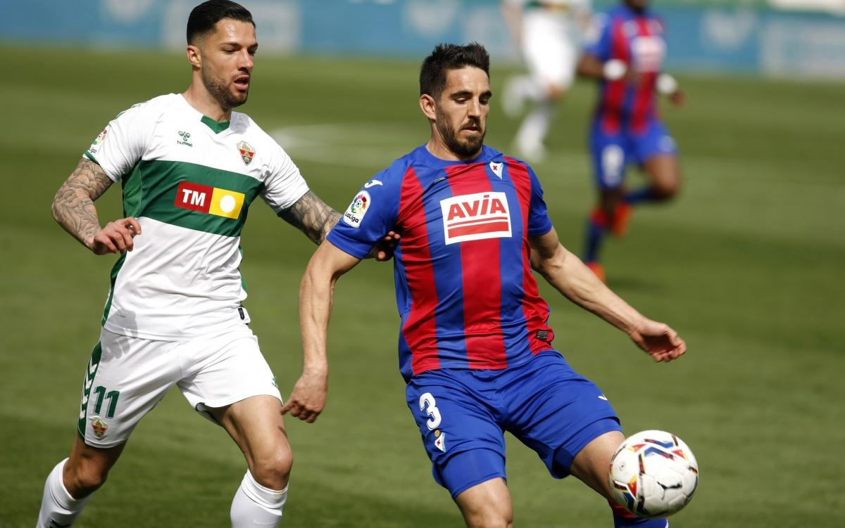 Nhận định soi kèo Eibar vs Elche lúc 01h00 ngày 17/12/2025