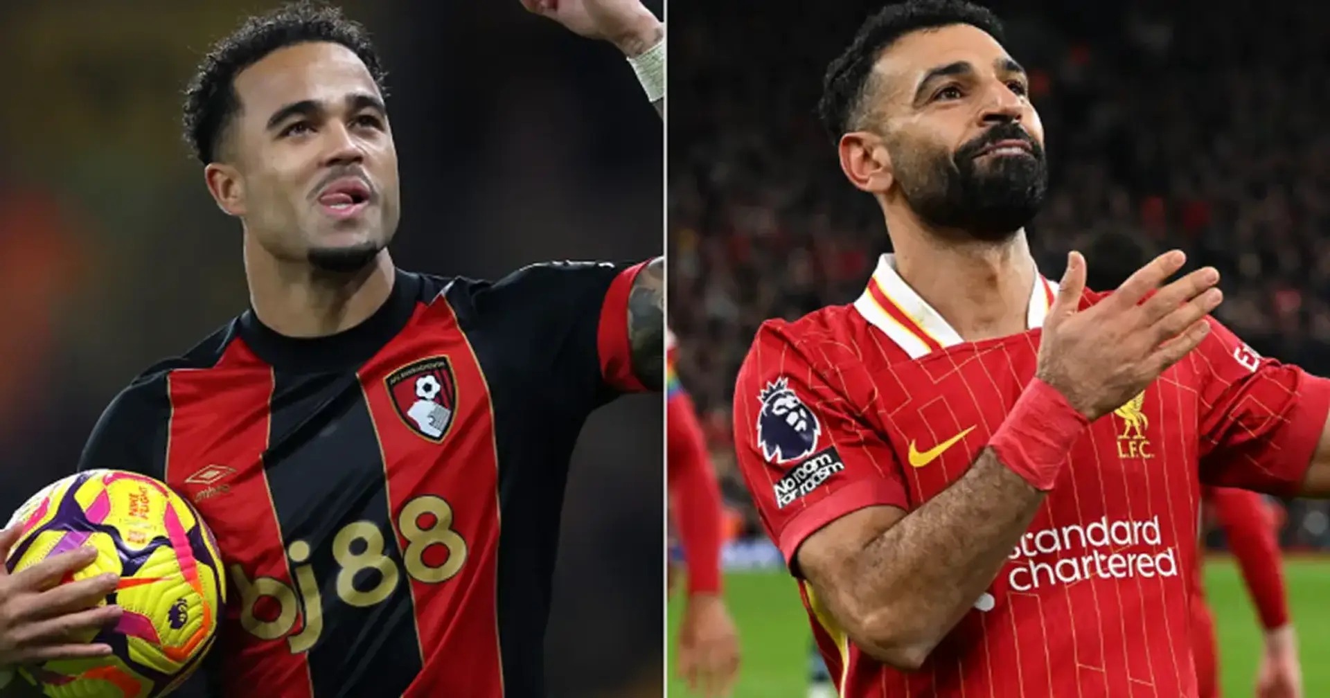 Nhận định soi kèo Bournemouth vs Liverpool lúc 00h30 ngày 25/1/2026