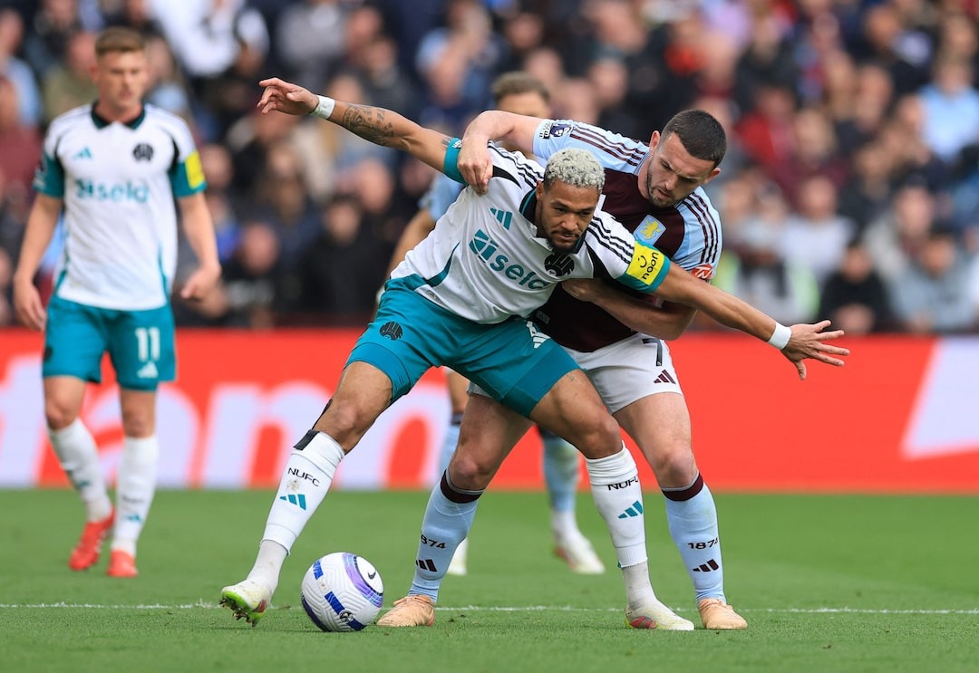 Nhận định soi kèo Newcastle United vs Aston Villa lúc 21h00 ngày 25/1/2026