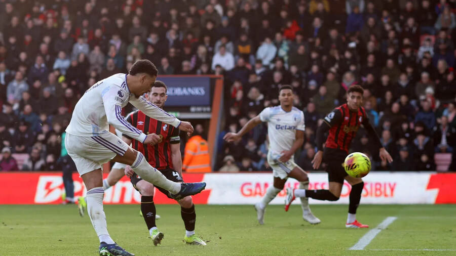 AFC Bournemouth  vs Aston Villa (22:00 – 07/02) | Xem lại trận đấu