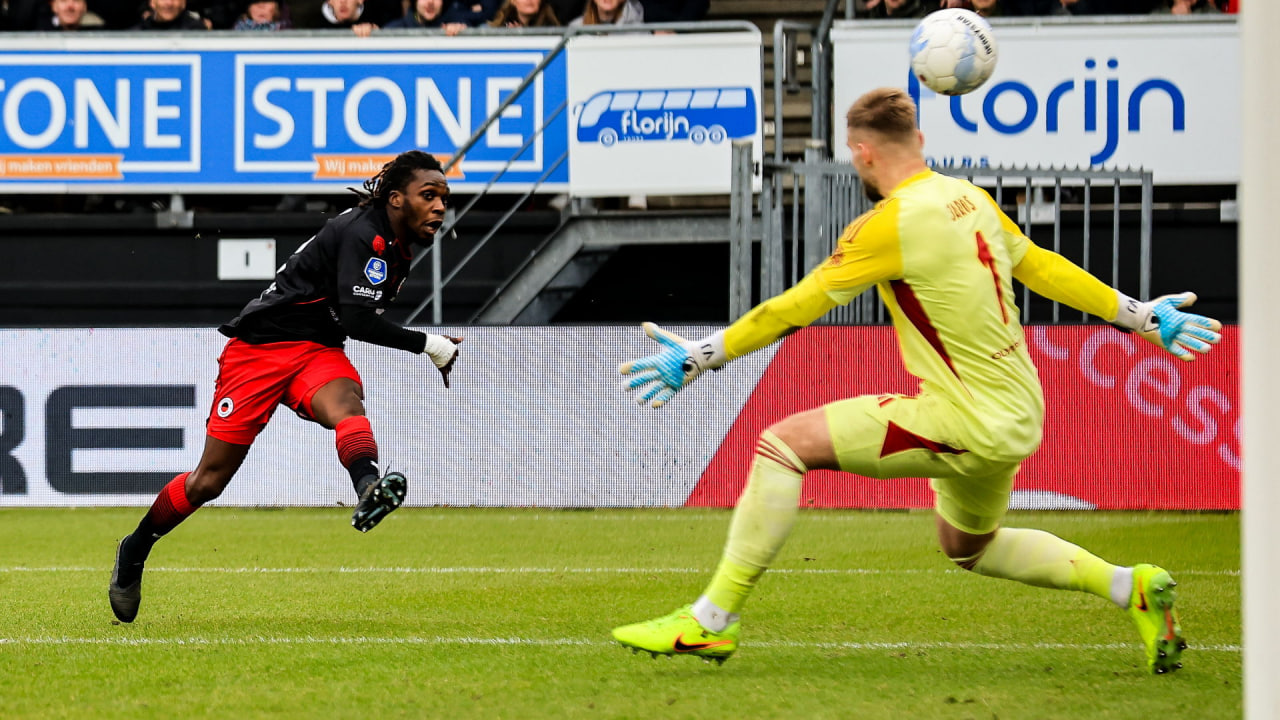 Excelsior SBV vs AFC Ajax (18:15 – 01/02) | Xem lại trận đấu