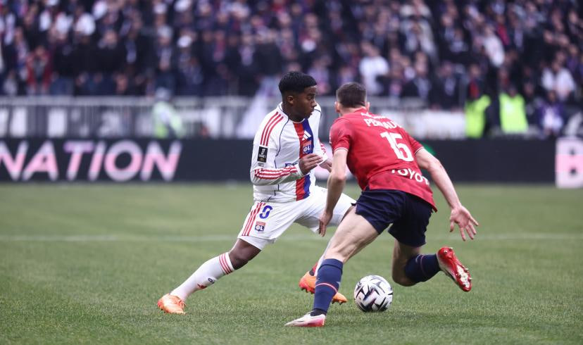 Lyon vs LOSC Lille (21:00 – 01/02) | Xem lại trận đấu