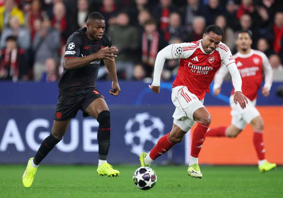 Bayer Leverkusen vs Arsenal (00:45 – 12/03) | Xem lại trận đấu