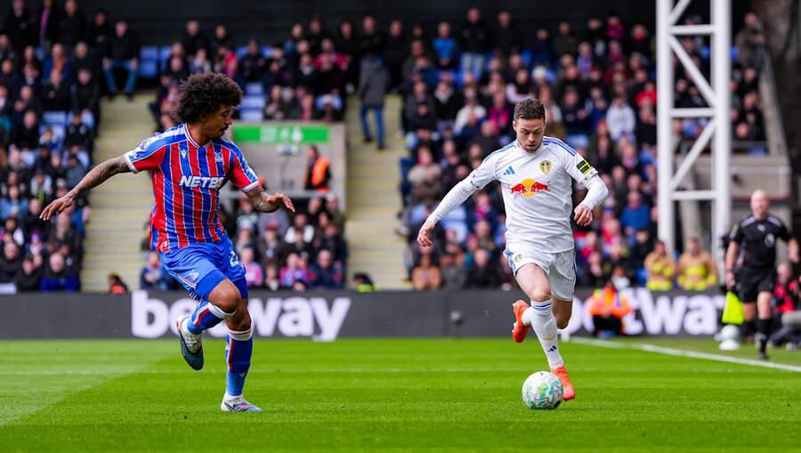 Crystal Palace vs Leeds United (21:00 – 15/03) | Xem lại trận đấu