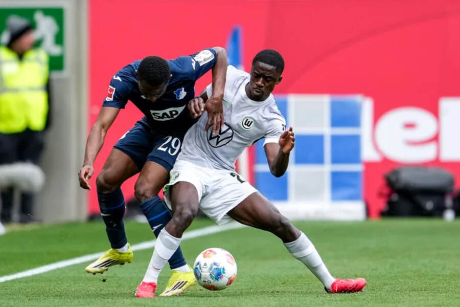 TSG Hoffenheim vs VfL Wolfsburg (21:30 – 14/03) | Xem lại trận đấu