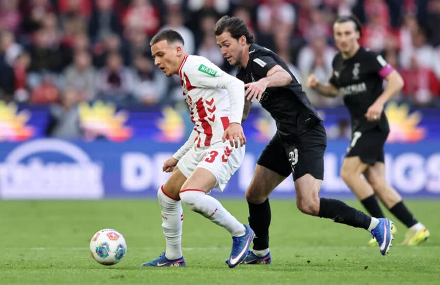 FC Köln vs B. Monchengladbach (21:30 – 21/03) | Xem lại trận đấu